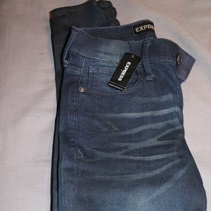 NWT Express Jeans!